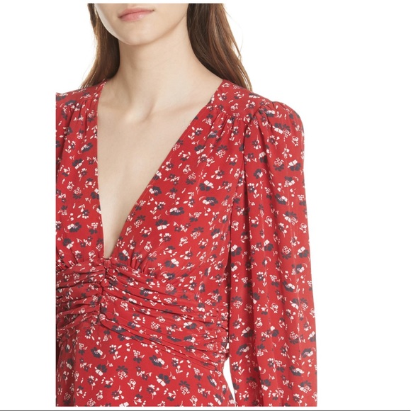 NWT Veronica Beard Marion Dress - Picture 2 of 8